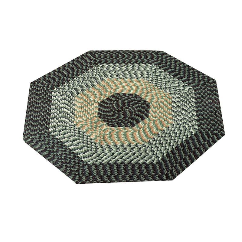 Alpine Braided Accent Rugs