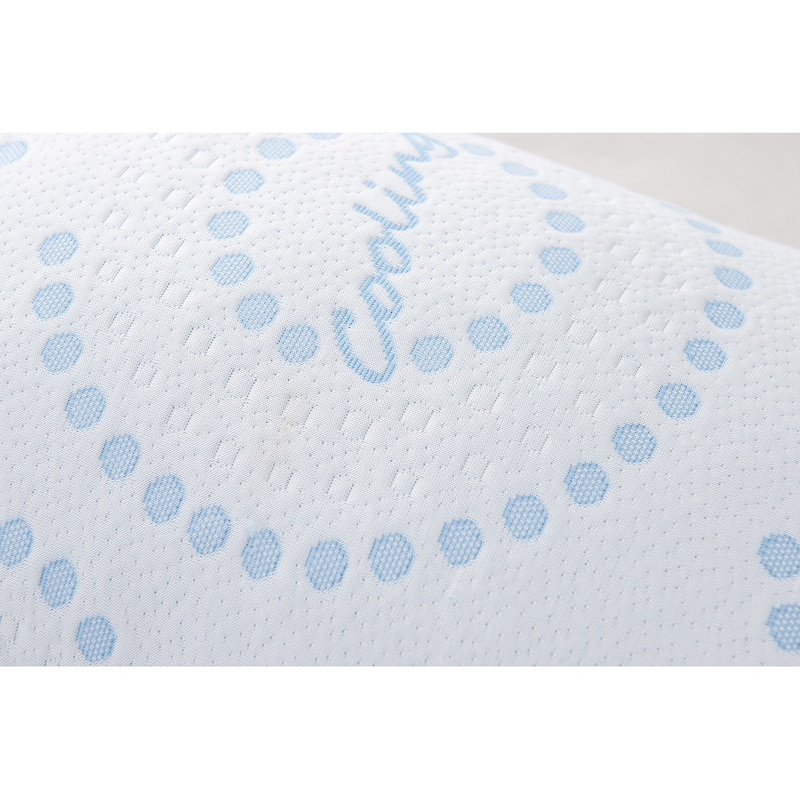 Cooling Memory Foam Pillow 20" x 28" or 19" x 36"