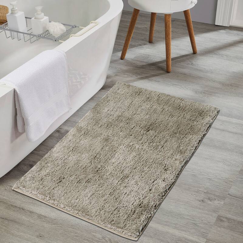 Bath Mat Ultra Luxe - 24X40 - BEIGE