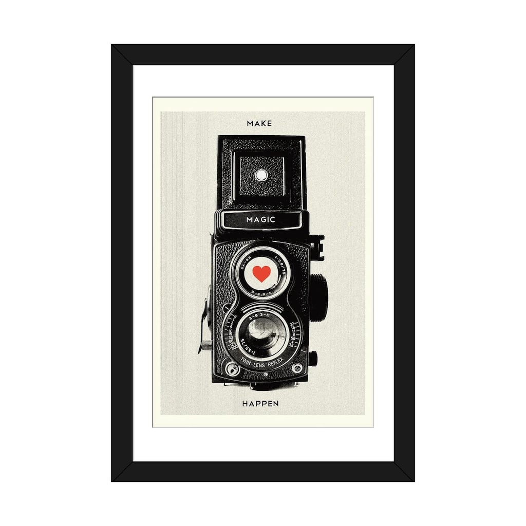 iCanvas "Make Magic Happen" by 2Toastdesign