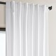 preview thumbnail 15 of 125, Exclusive Fabrics Heritage Plush Velvet Curtain (1 Panel)