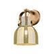 Option Mercury / Brushed Brass