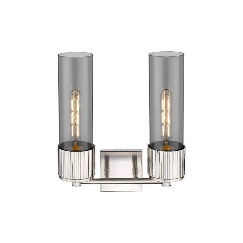 Innovations Lighting Bolivar - 2 Light 12" Wall-Mounted Sconce