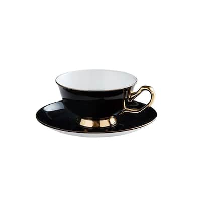 The Enchanted Tea Service Collection - tea cup set