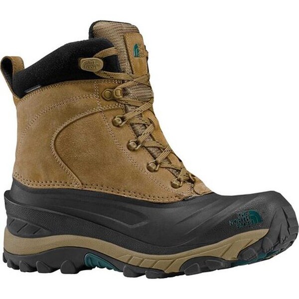 the north face chilkat iii snow boot