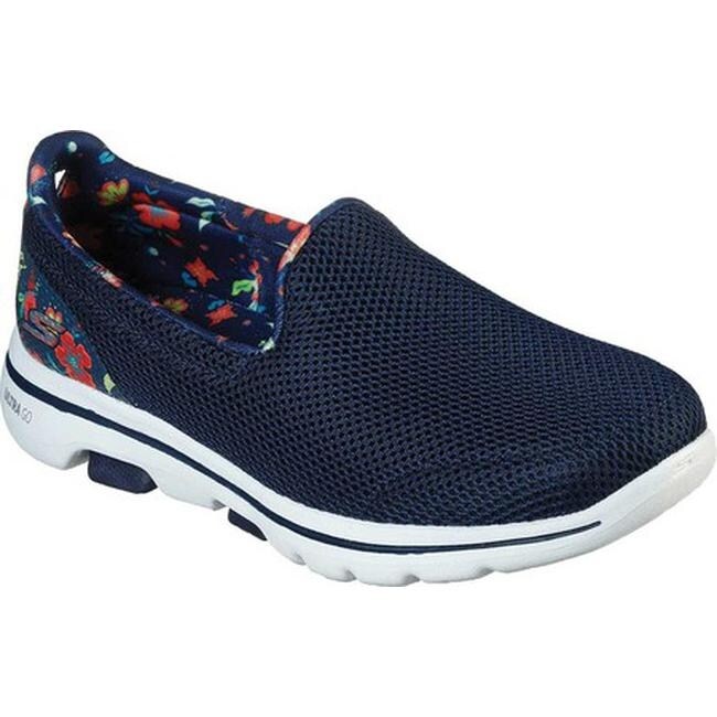 skechers go walk 5 flowery
