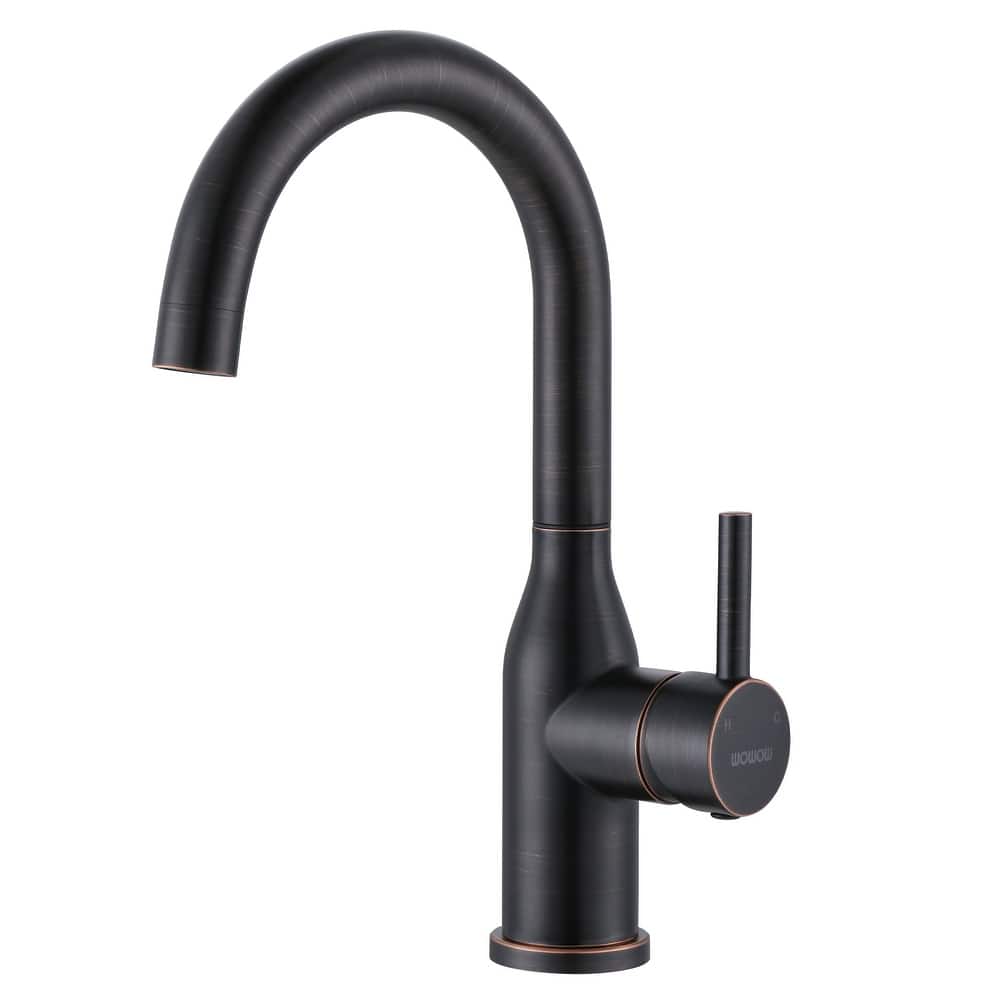 WOWOW Single Handle Bar Faucet