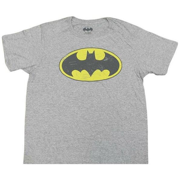 Shop Batman Men S Tee T Shirt Super Hero Dc Comics Marvel Justice