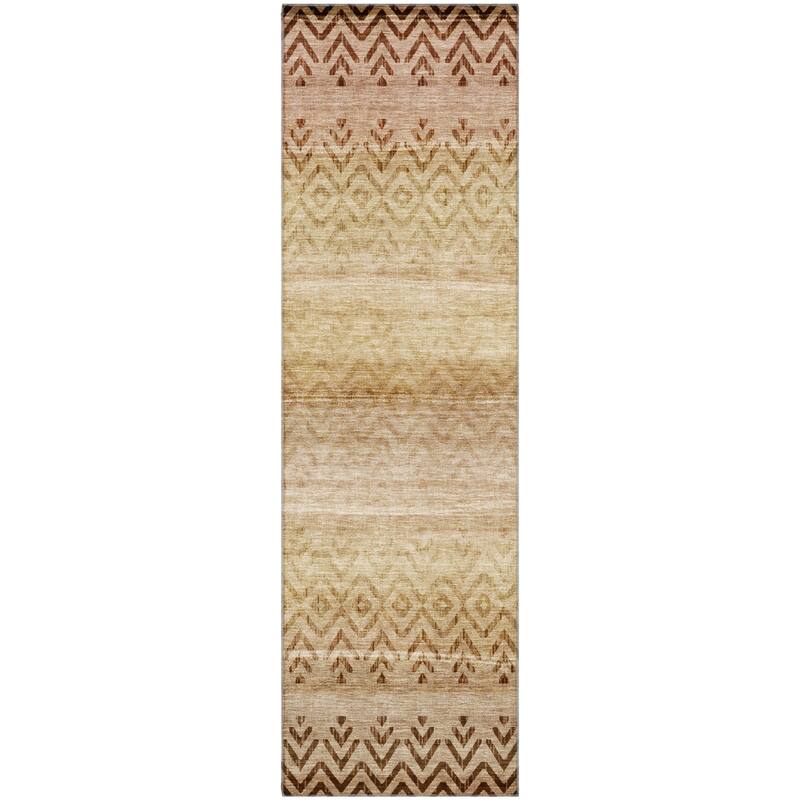 Premium Washable Super Soft Boho Ombre Mayfield Rug