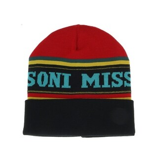 missoni beanie