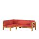 Option Red,Teak