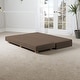 preview thumbnail 9 of 76, Jaxx Artemis Daybed Queen Size Convertible Sleeper