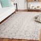 preview thumbnail 9 of 102, SAFAVIEH Handmade Abstract Isaltina Modern Wool Rug 3' x 5' - Grey/Ivory - Rectangle
