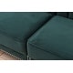 preview thumbnail 25 of 78, Legend Furniture Covertible Velvet Sofa Bed Sleeper