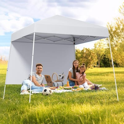 10x10 FT Pop Up Canopy Portable UPF 50+ Outdoor Tent w/ Backpack