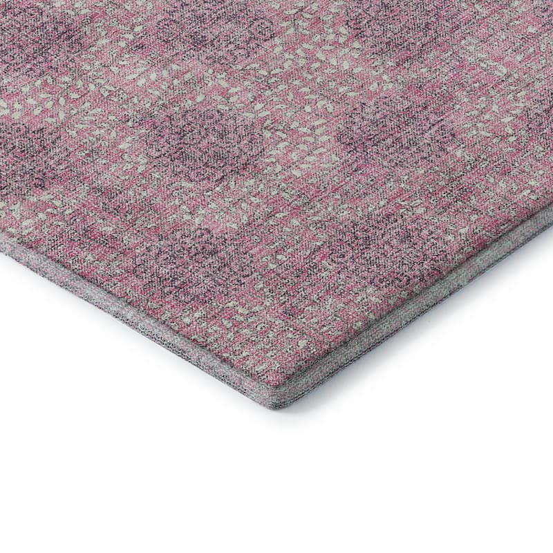 Premium Washable Super Soft Casual Imprints Mayfield Rug
