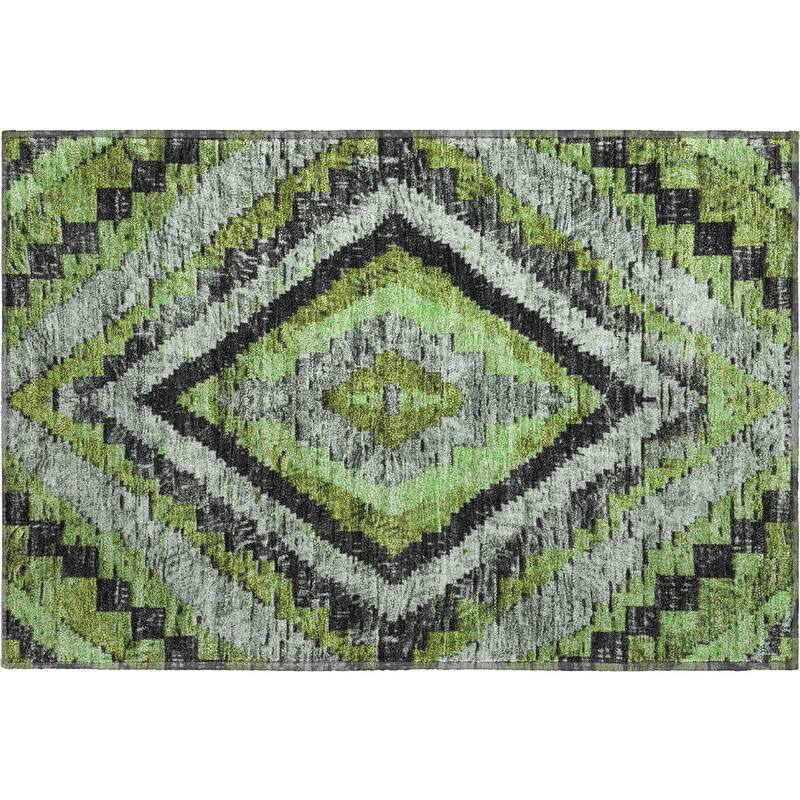 Premium Washable Super Soft Moroccan Mayfield Rug