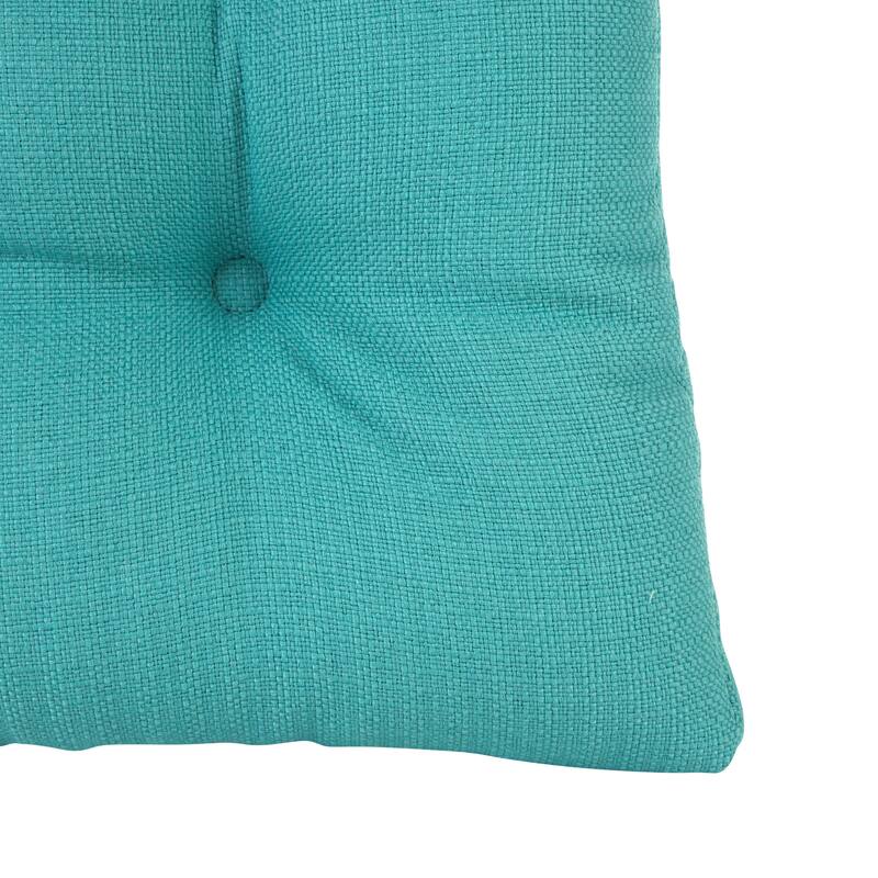 Klear Vu Gripper Omega Extra Large Dining Room Chair Cushion Set