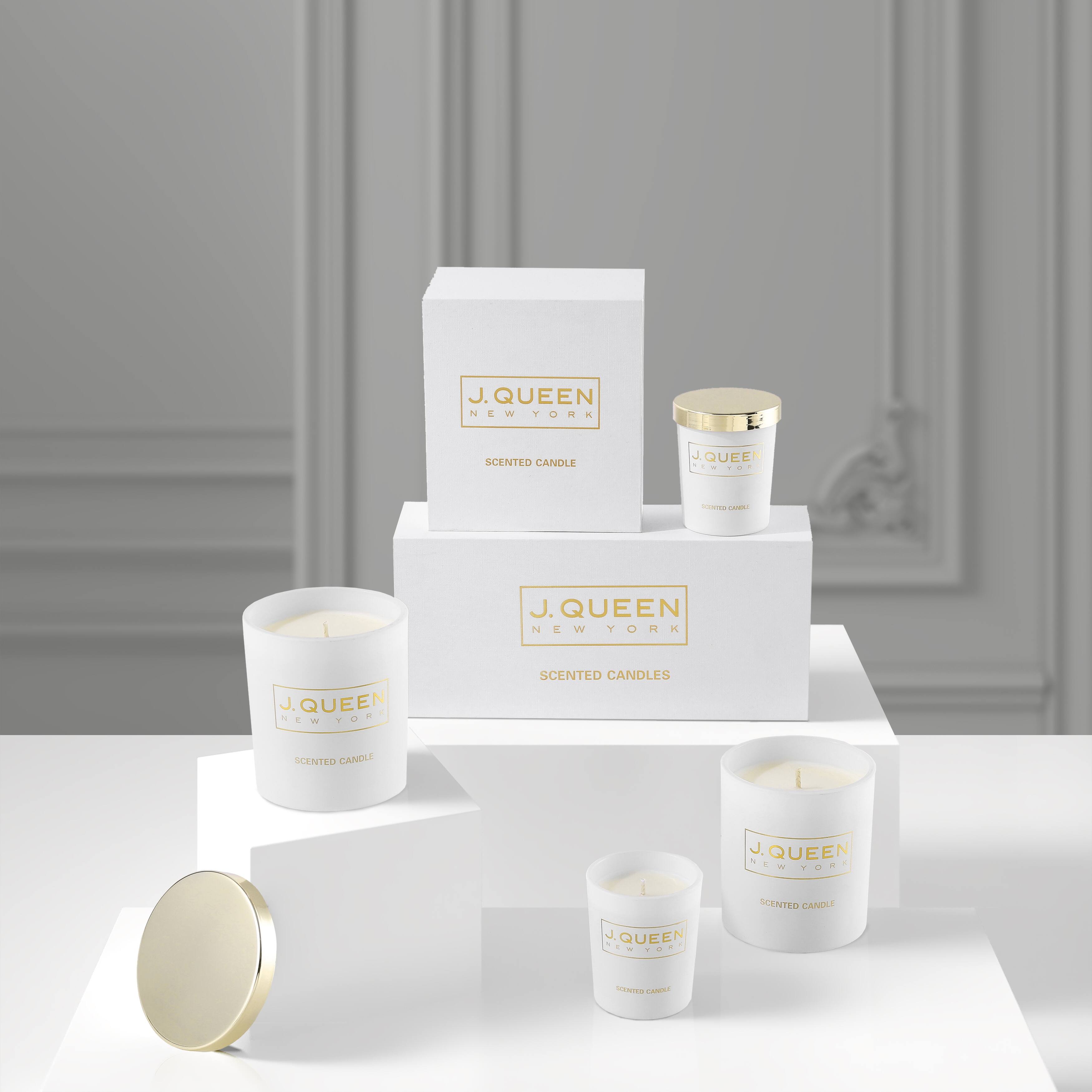 Violet Sandalwood Boxed Votive Candle Trio Bed Bath & Beyond 39973273