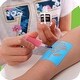 preview thumbnail 5 of 7, Original Stationery 33-Piece Glitter Tattoo Set for Kids with 24 Stencil Designs, Holiday Gifts