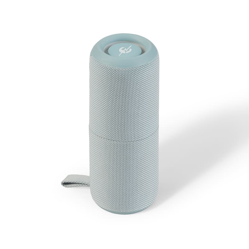 Crosley Duo 2-In-1 Stereo Portable Bluetooth Speaker