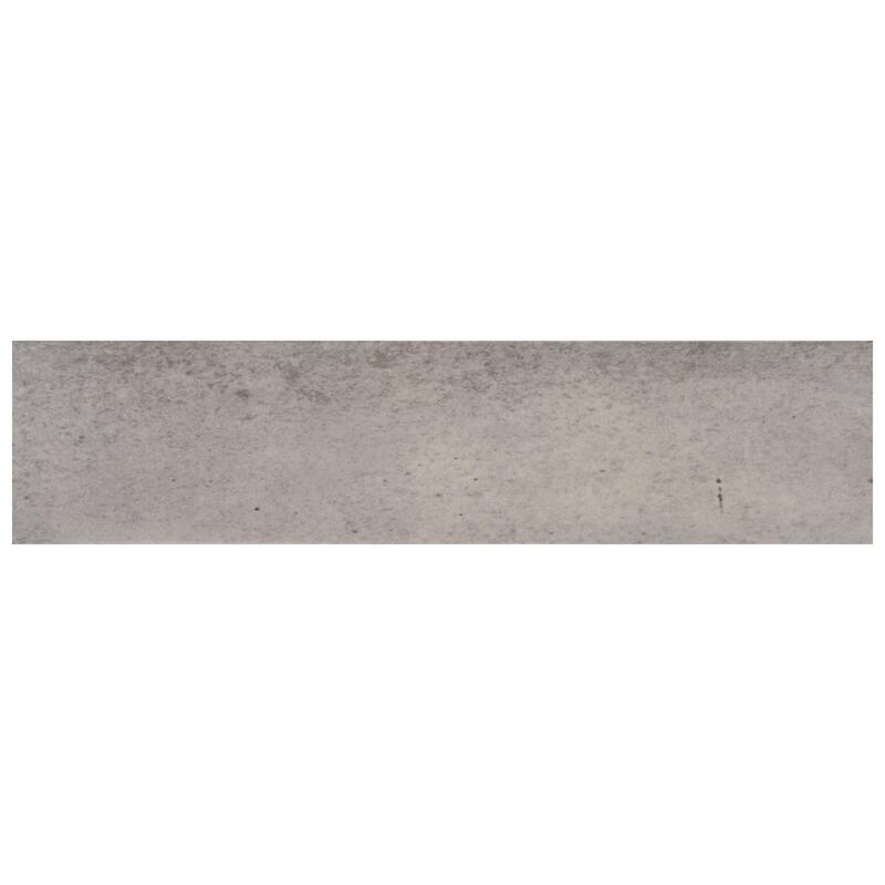 Merola Tile Capri Brick Fumo 2-1/2" x 10" Porcelain Floor and Wall Tile