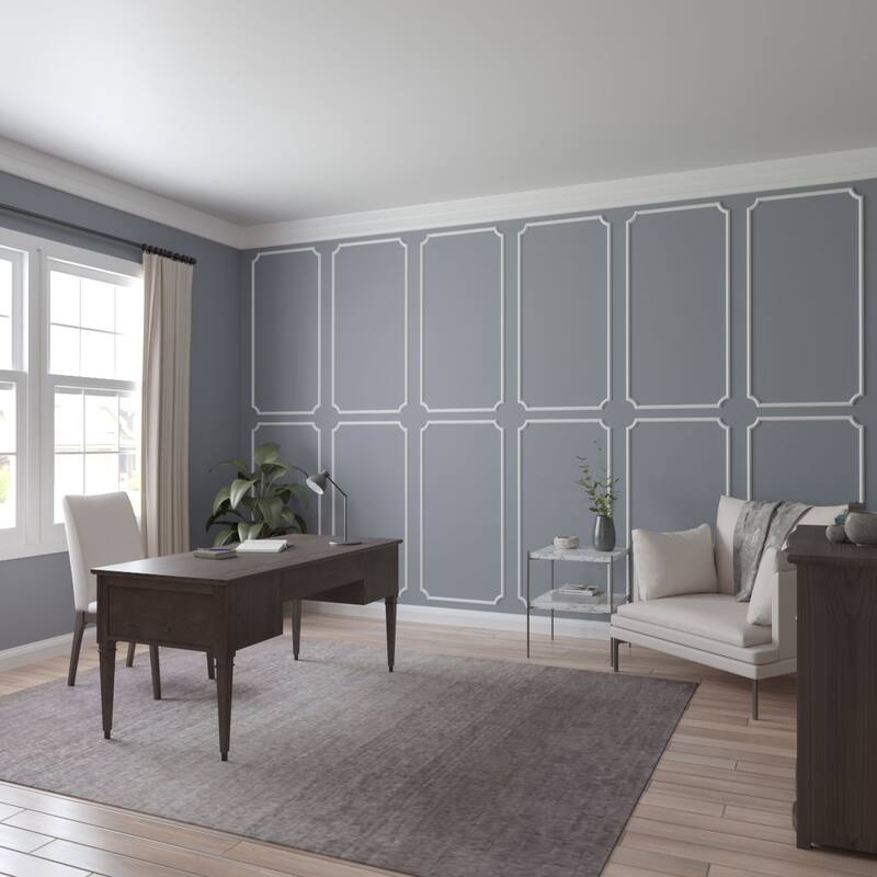 Large Classic Panel Moulding Kit