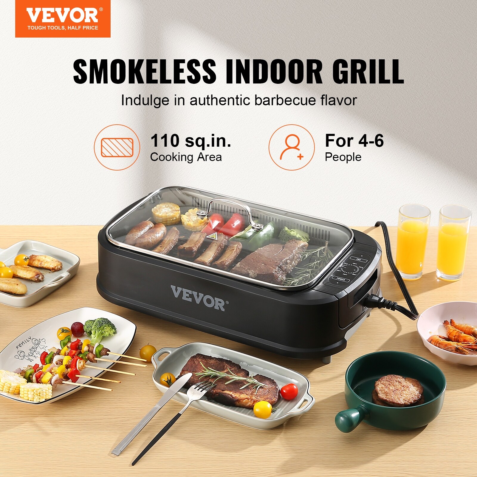 Bed bath and beyond indoor grill hot sale