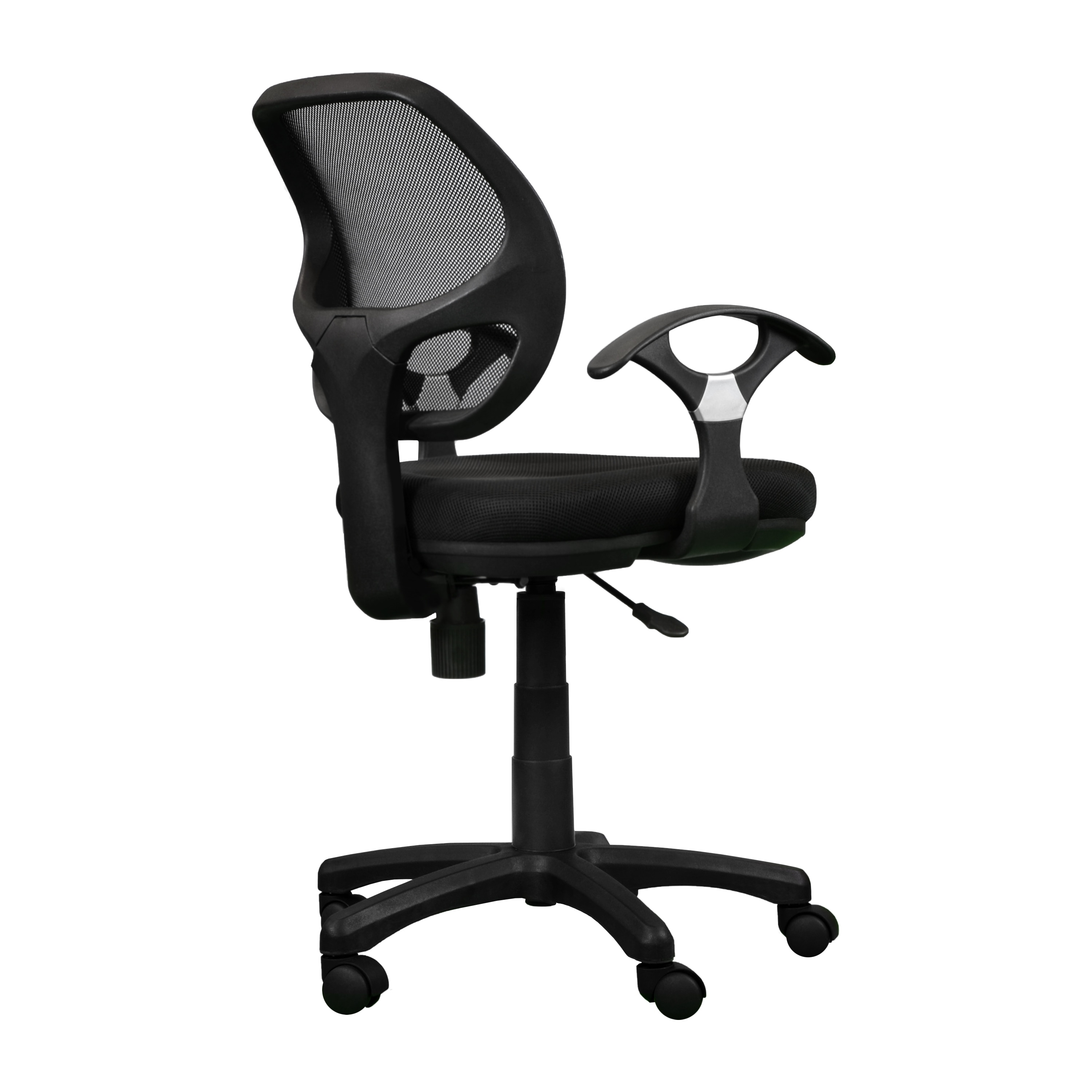Office chair best sale knob under seat
