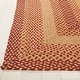 preview thumbnail 87 of 146, SAFAVIEH Handmade Braided Chandrima Cotton Rug