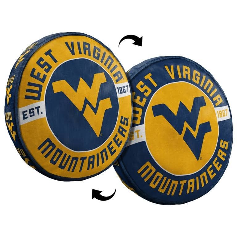 NCAA Big 12 Travel to Go 15 Inch Cloud Pillow