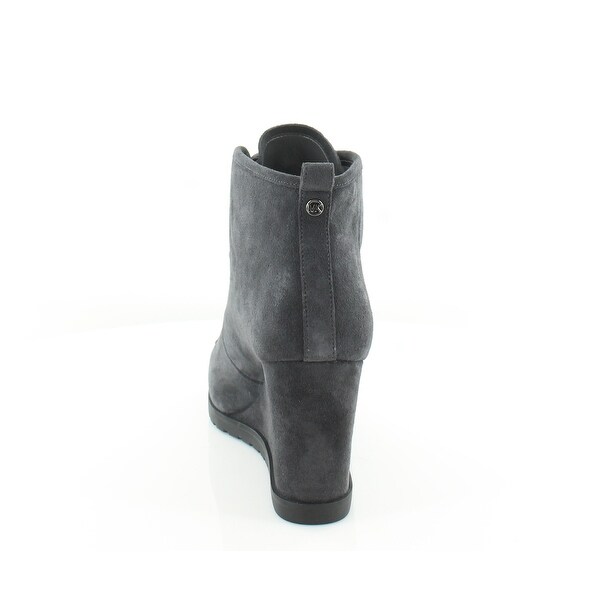 michael kors tamara lace up bootie