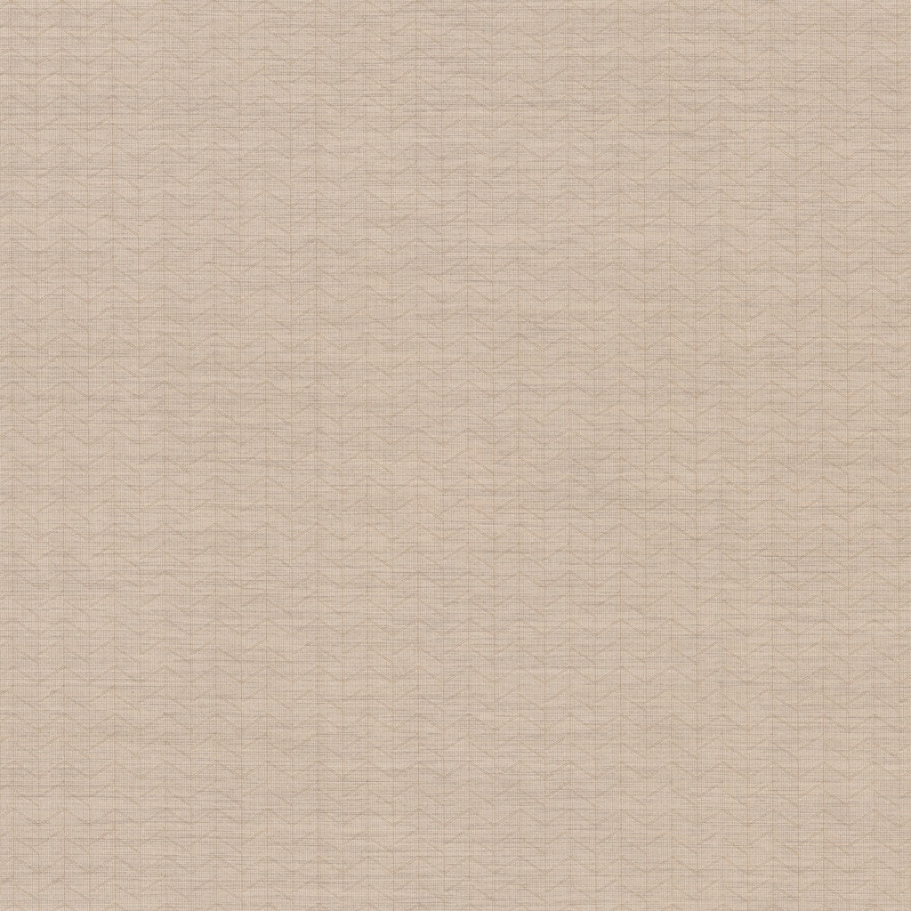Warner Magnitude Beige Chevron Wallpaper