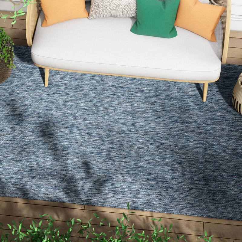 Well Woven Medusa Leif Nordic Indoor/ Outdoor Area Rug