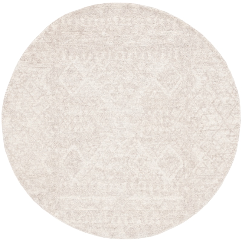 SAFAVIEH Handmade Metro Dimitrinka Modern Wool Rug