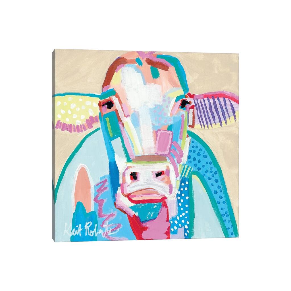 iCanvas "Ethel" by Kait Roberts Canvas Print
