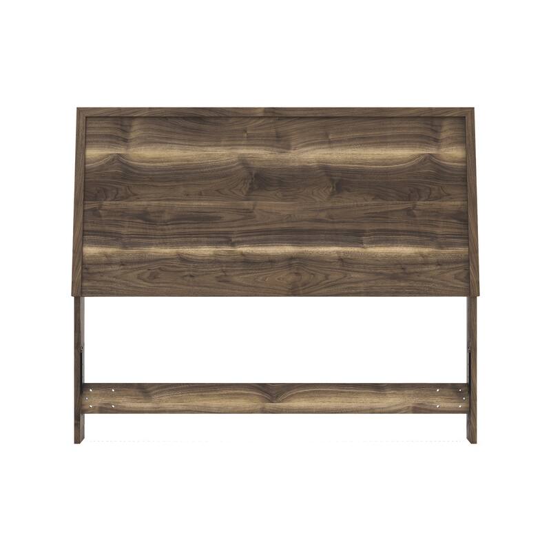 Signature Design by Ashley Darcalli Brown Queen Panel Headboard