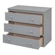 preview thumbnail 15 of 49, Twin Loft Bed with Desk, Drawers & Storage Stairs