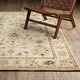 preview thumbnail 1 of 6, Adelaide Bohemian Traditional Beige/ Tan Wool Blend Area Rug- 2' 6" x 10' - Runner