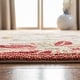 preview thumbnail 9 of 16, SAFAVIEH Handmade Four Seasons Anissa Floral Rug