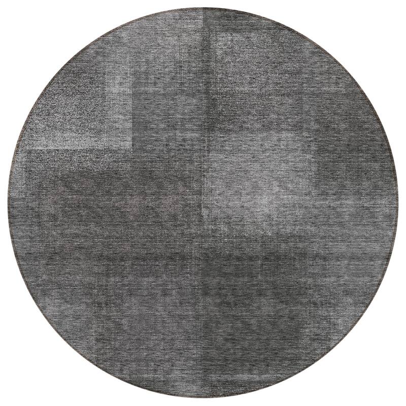 Machine Washable Indoor/ Outdoor Chantille Ombre Rug