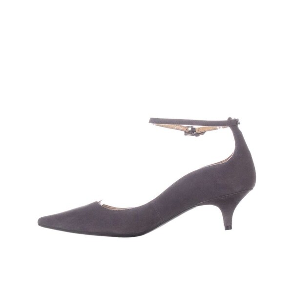 michael kors flex kitten heel