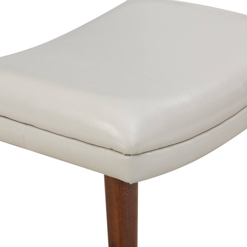 Waneta Chair and Ottoman
