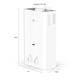 Eccotemp 3.0 GPM Portable Outdoor Tankless Water Heater