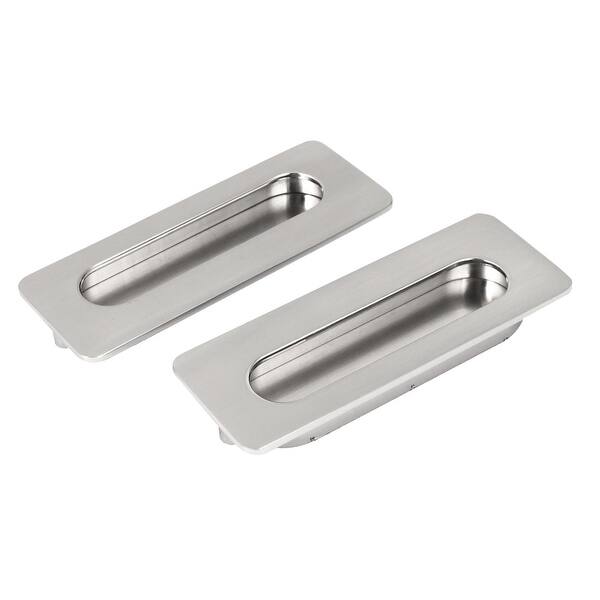 Rectangular Drawer Handles Unique Bargains Sliding Door Cabinet Drawer Handle Rectangular Recessed ...