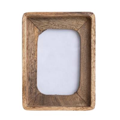 Wood Photo Frame
