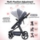 preview thumbnail 18 of 25, Convertible Baby Stroller for Toddler 1-3