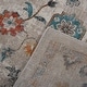 preview thumbnail 6 of 5, Alora Decor Cosmopolitan Traditional Beige Wool/Tencel Area Rug