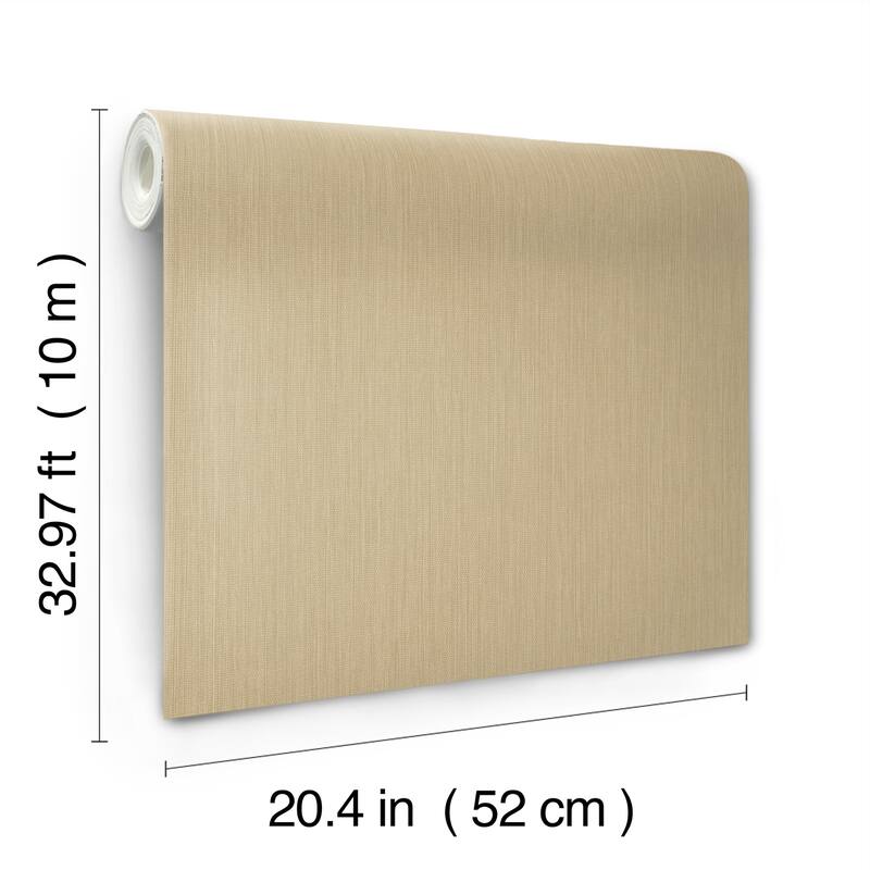 Springfield Nuvola Weave 20.5 In W X 33 Ft L Wallpaper