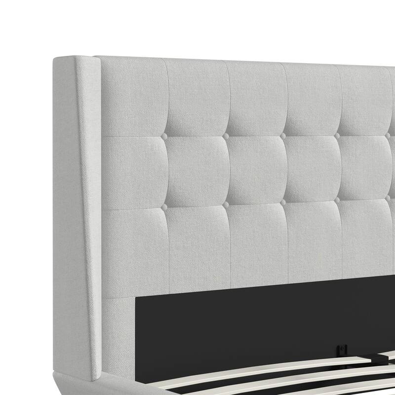 Avenue Greene Ansel Upholstered Bed